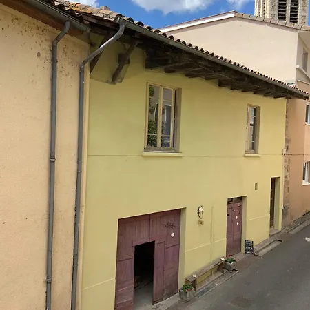 Ecododo Maison Clotilde * Livinhac-le-Haut